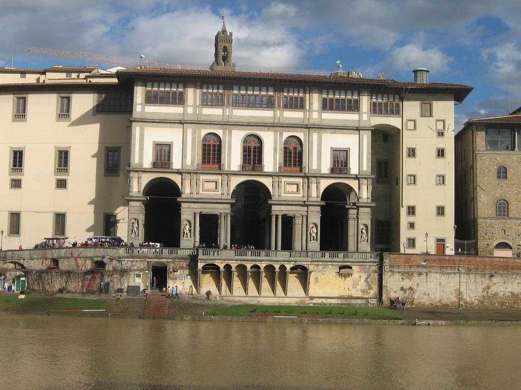 Florence Old Town Apartment Exterior foto