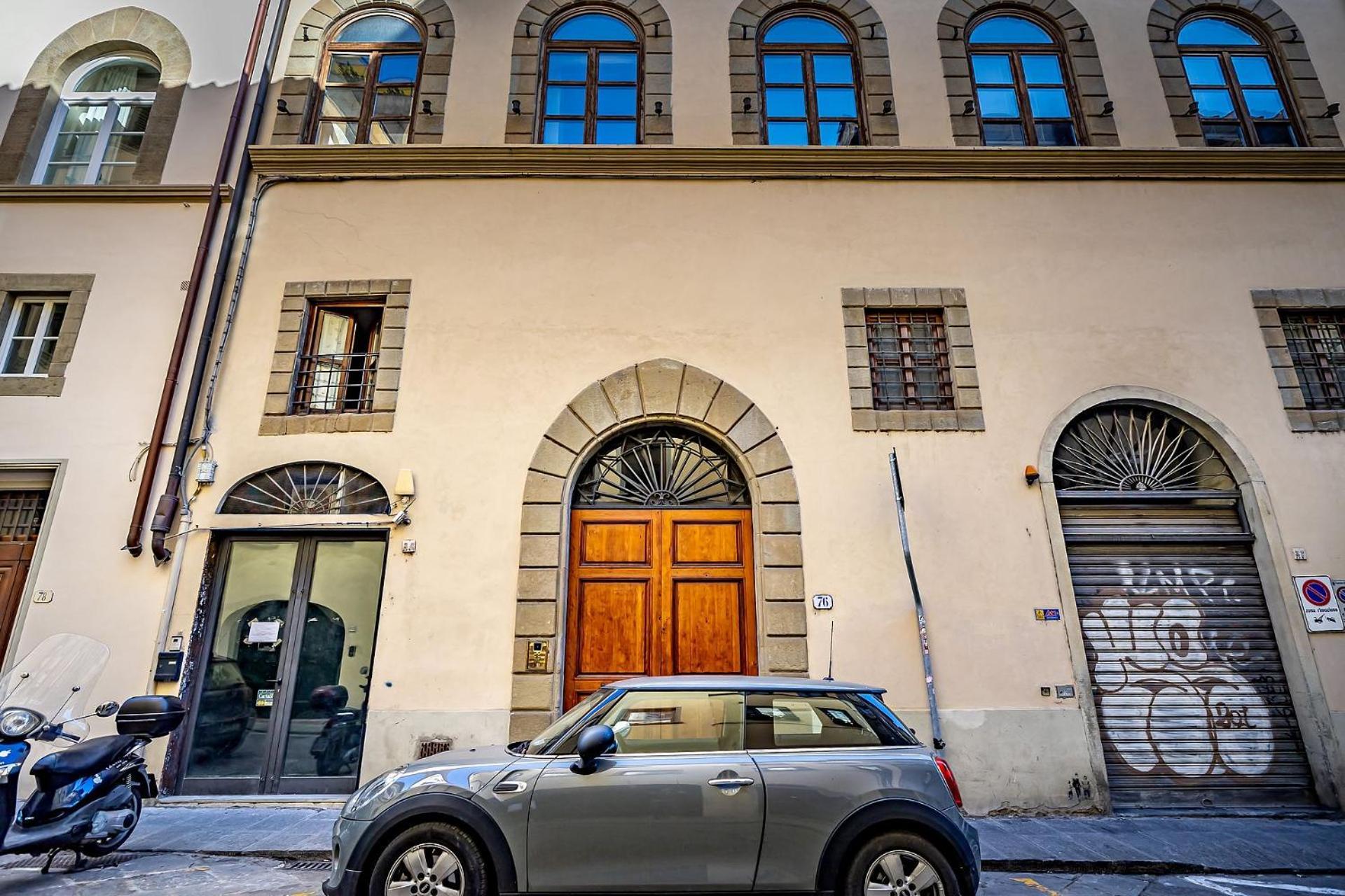Florence Old Town Apartment Exterior foto